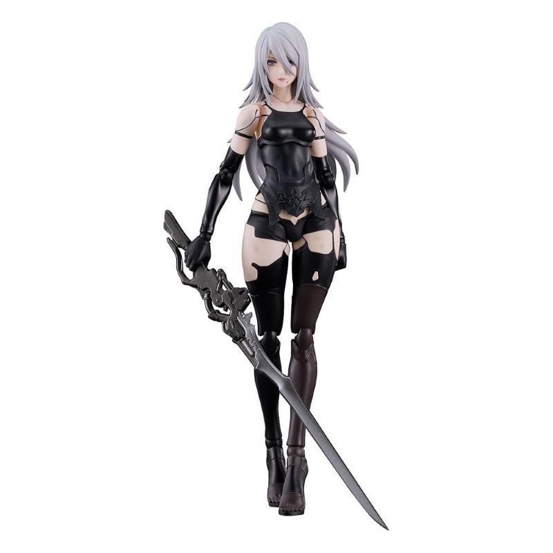 Nier:Automata Ver1.1a figma Action Figure A2 (YoRHa Type A No. 2) Max Factory