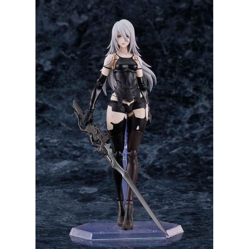 Nier:Automata Ver1.1a figma Action Figure A2 (YoRHa Type A No. 2) Max Factory