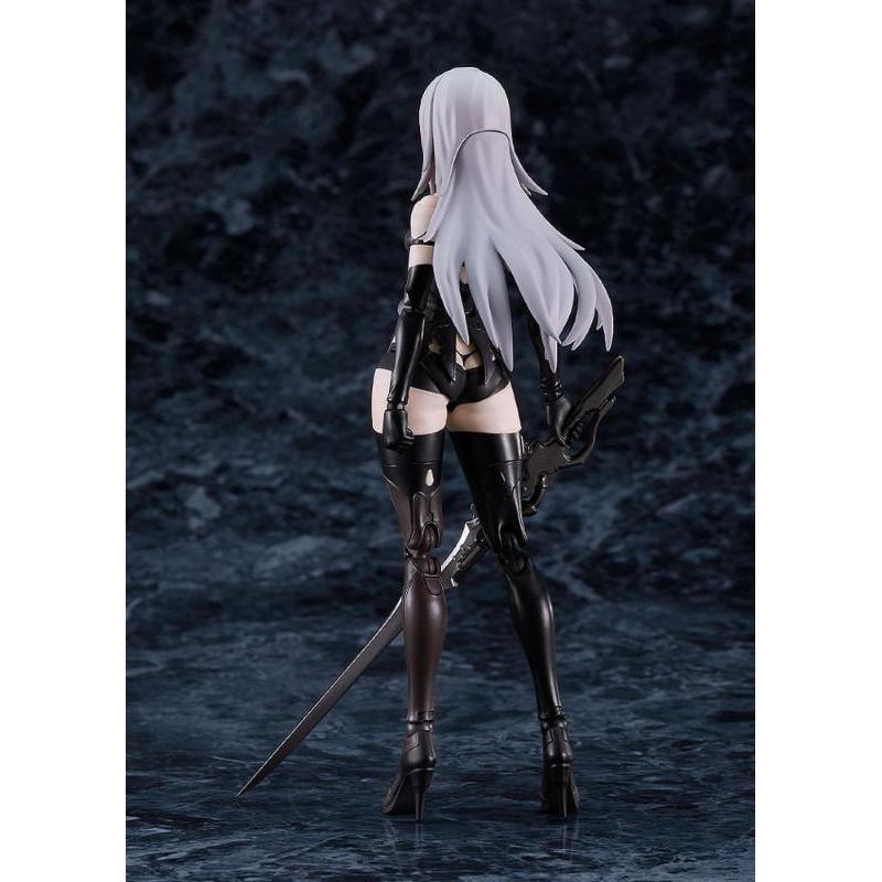 Nier:Automata Ver1.1a figma Action Figure A2 (YoRHa Type A No. 2) Max Factory