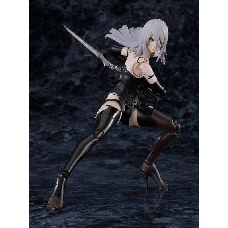 Nier:Automata Ver1.1a figma Action Figure A2 (YoRHa Type A No. 2) Max Factory