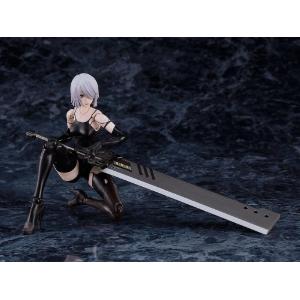 Nier:Automata Ver1.1a figma Action Figure A2 (YoRHa Type A No. 2) Max Factory