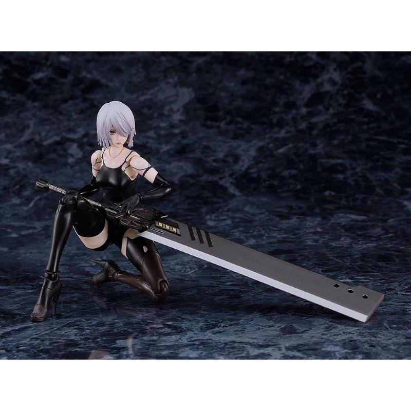 Nier:Automata Ver1.1a figma Action Figure A2 (YoRHa Type A No. 2) Max Factory