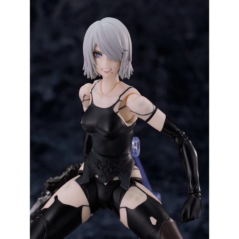 Nier:Automata Ver1.1a figma Action Figure A2 (YoRHa Type A No. 2) Max Factory