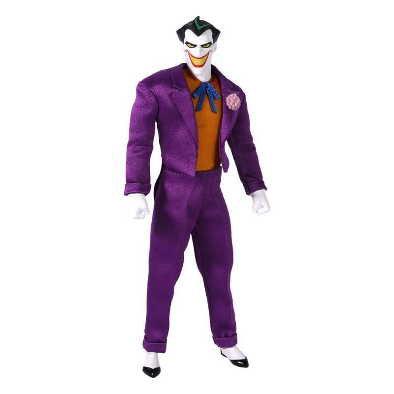 Batman: The Animated Series One:12 The Joker Mezco Toyz