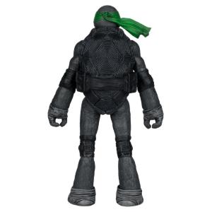 Ninja Turtles Michelangelo With Comic Black White & Green Variant McFarlane Toys