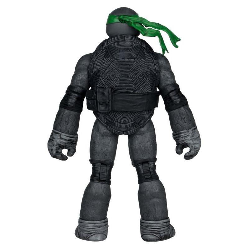 Ninja Turtles Raffaello With Comic Black White & Green Variant McFarlane Toys