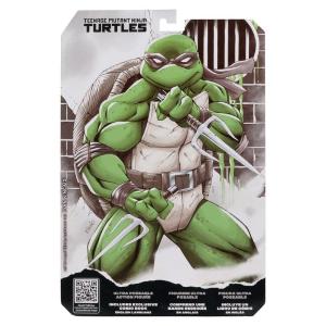Ninja Turtles Raffaello With Comic Black White & Green Variant McFarlane Toys