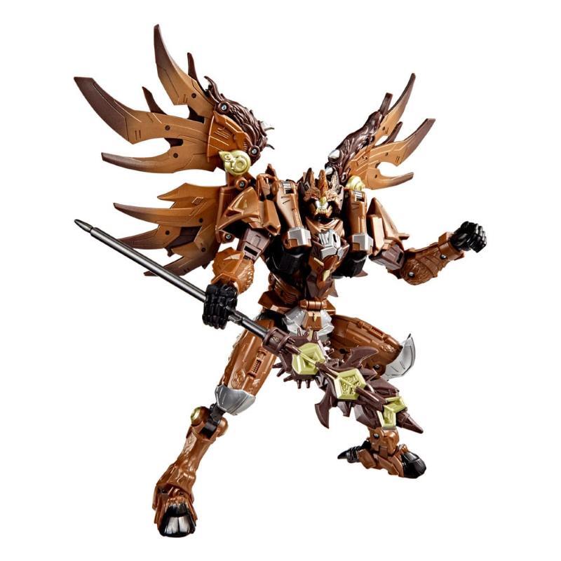 Transformers Age of the Primes Leader Class The Thirteen: Onyx Prime Hasbro