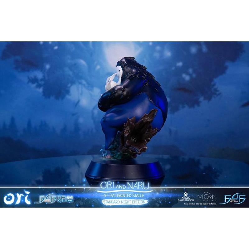 Ori and the Blind Forest Ori & Naru Standard Night Edition First 4 Figures (F4F)