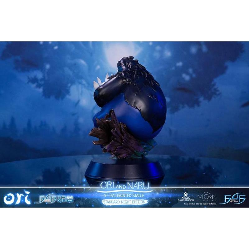 Ori and the Blind Forest Ori & Naru Standard Night Edition First 4 Figures (F4F)