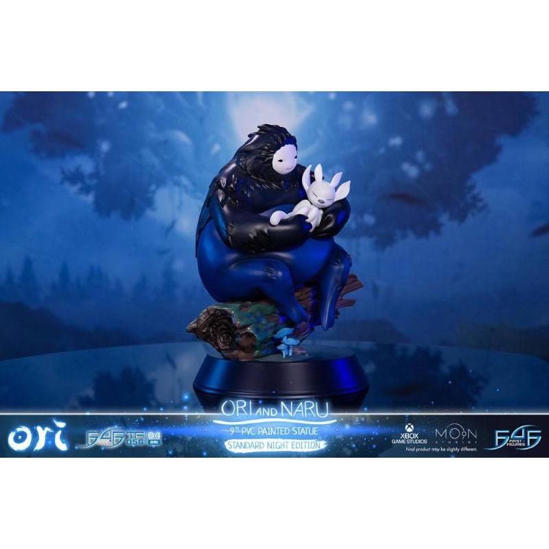 Ori and the Blind Forest Ori & Naru Standard Night Edition First 4 Figures (F4F)