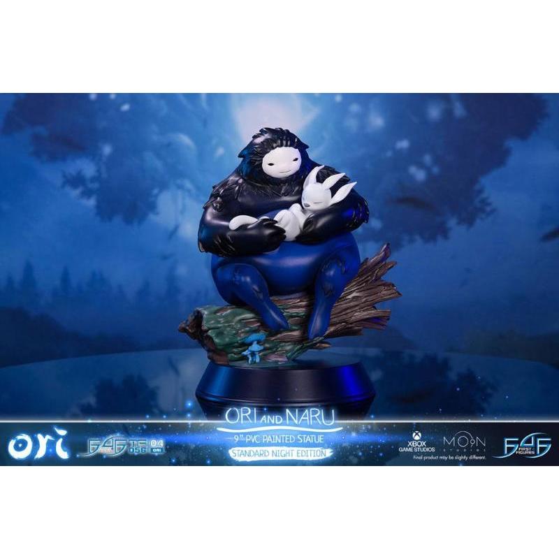 Ori and the Blind Forest Ori & Naru Standard Night Edition First 4 Figures (F4F)