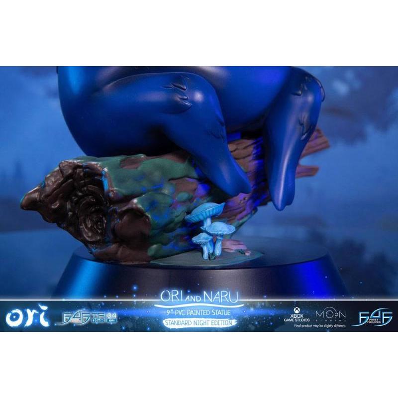 Ori and the Blind Forest Ori & Naru Standard Night Edition First 4 Figures (F4F)