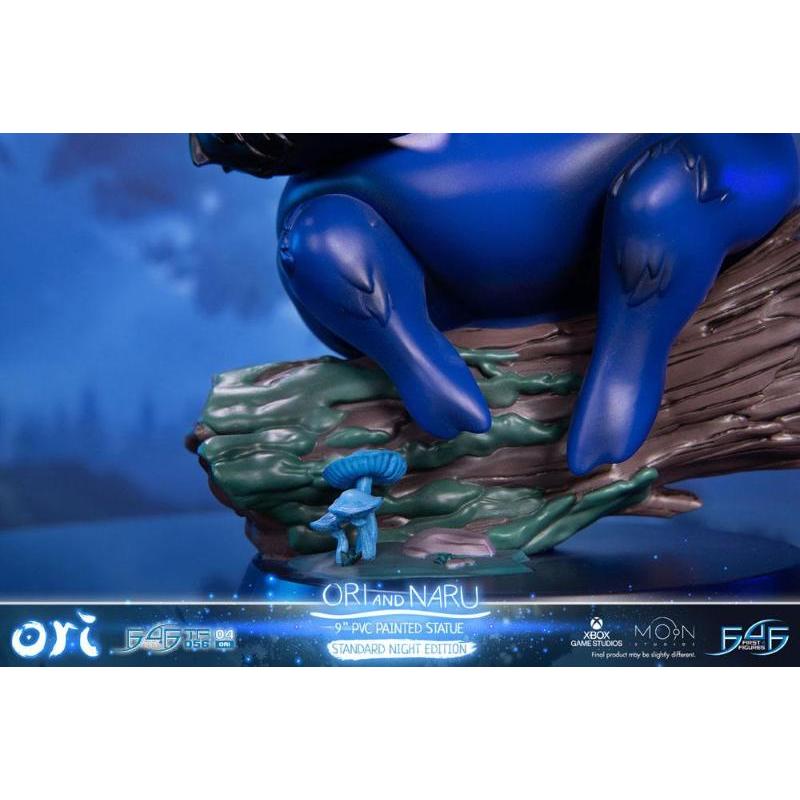 Ori and the Blind Forest Ori & Naru Standard Night Edition First 4 Figures (F4F)