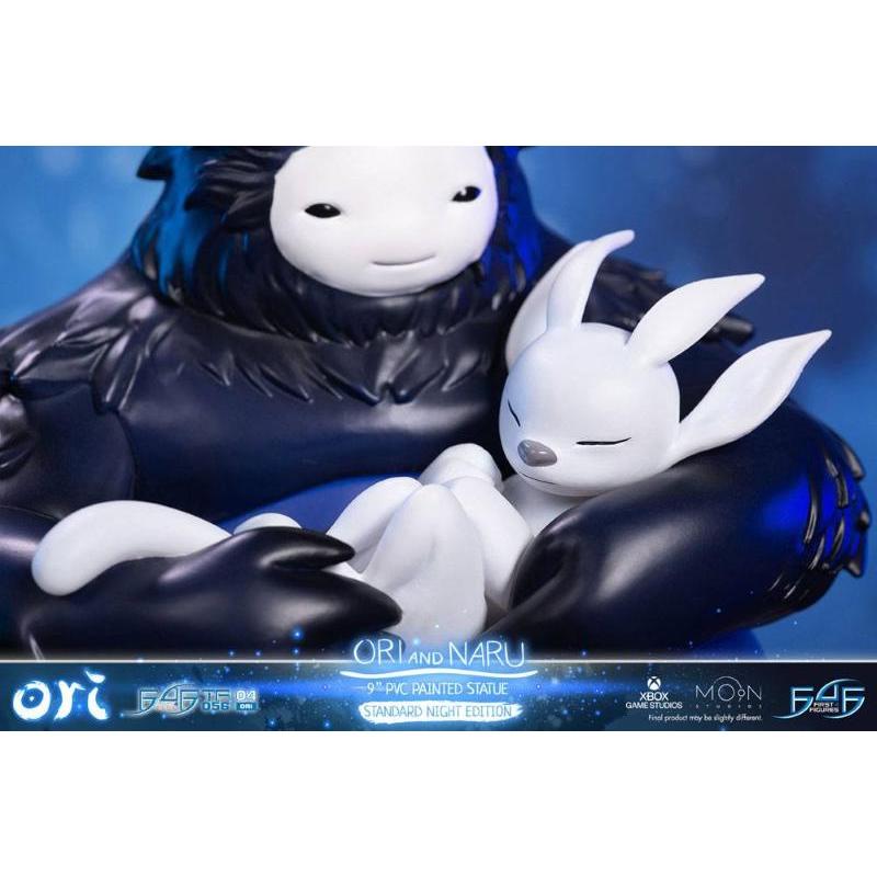 Ori and the Blind Forest Ori & Naru Standard Night Edition First 4 Figures (F4F)