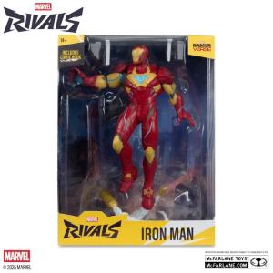 Marvel Rivals Collection 1/6 Iron Man Mcfarlane Toys