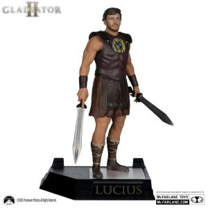 Gladiator 2 Movie Maniacs Lucius Mcfarlane Toys