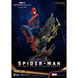 Marvel Spider-Man No Way Home Master Craft Spider-Man Beast Kingdom