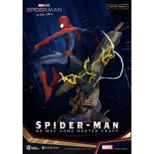 Marvel Spider-Man No Way Home Master Craft Spider-Man Beast Kingdom