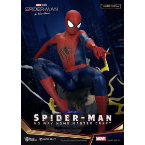 Marvel Spider-Man No Way Home Master Craft Spider-Man Beast Kingdom