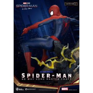 Marvel Spider-Man No Way Home Master Craft Spider-Man Beast Kingdom