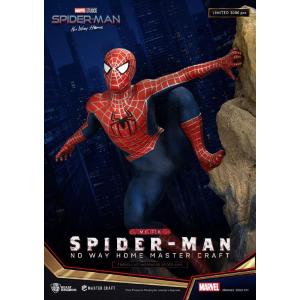 Marvel Spider-Man Master Craft Friendly Neighborhood Spider-Man Beast Kingdom