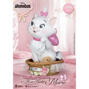 Aristocats Master Craft Flower Basket Marie Beast Kingdom