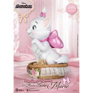 Aristocats Master Craft Flower Basket Marie Beast Kingdom