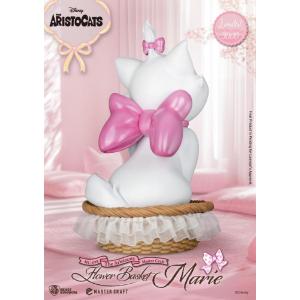 Aristocats Master Craft Flower Basket Marie Beast Kingdom