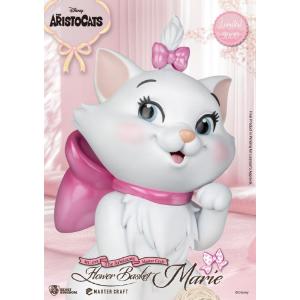 Aristocats Master Craft Flower Basket Marie Beast Kingdom