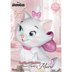 Aristocats Master Craft Flower Basket Marie Beast Kingdom