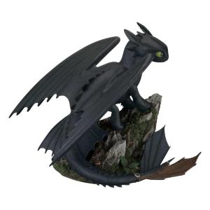 How To Train Your Dragons Master Craft Standing Toothless Beast Kingdom