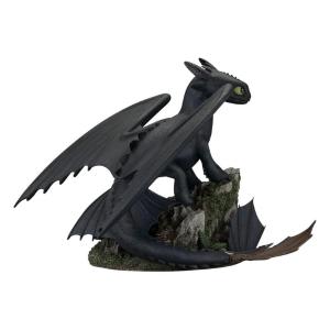 How To Train Your Dragons Master Craft Standing Toothless Beast Kingdom