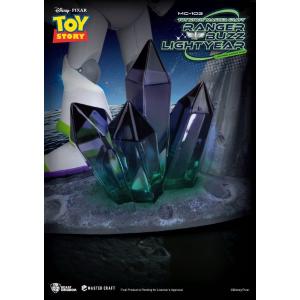 Toy Story Master Craft Ranger Buzz Lightyear Beast Kingdom