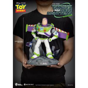Toy Story Master Craft Ranger Buzz Lightyear Beast Kingdom