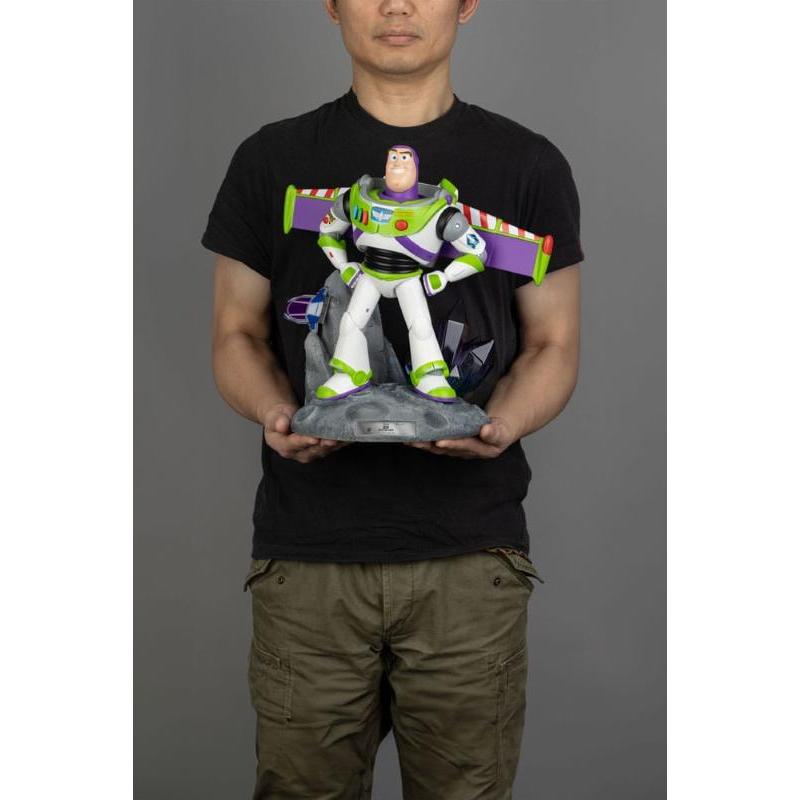 Toy Story Master Craft Ranger Buzz Lightyear Beast Kingdom