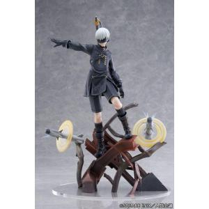 Nier Automata 1/7 Yorha No. 9 Type S Covering Fire Proof