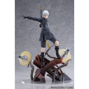 Nier Automata 1/7 Yorha No. 9 Type S Covering Fire Proof