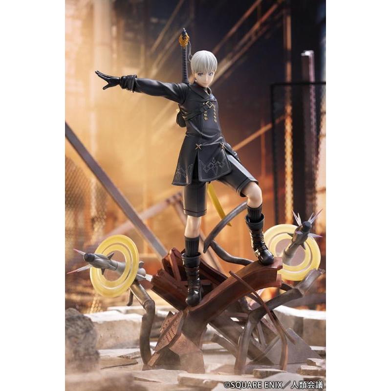Nier Automata 1/7 Yorha No. 9 Type S Covering Fire Proof