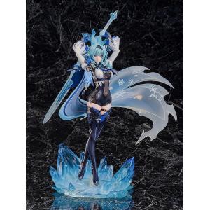 Genshin Impact 1/7 Eula Wavecrest Waltz Ver Wonderful Works