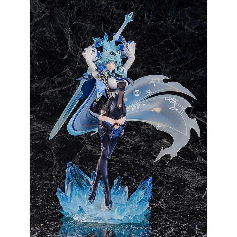 Genshin Impact 1/7 Eula Wavecrest Waltz Ver Wonderful Works