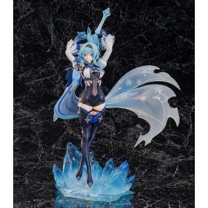 Genshin Impact 1/7 Eula Wavecrest Waltz Ver Wonderful Works