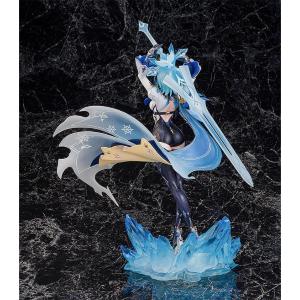 Genshin Impact 1/7 Eula Wavecrest Waltz Ver Wonderful Works