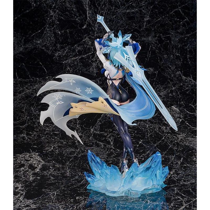 Genshin Impact 1/7 Eula Wavecrest Waltz Ver Wonderful Works