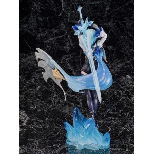 Genshin Impact 1/7 Eula Wavecrest Waltz Ver Wonderful Works