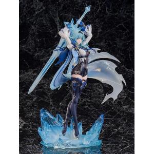 Genshin Impact 1/7 Eula Wavecrest Waltz Ver Wonderful Works