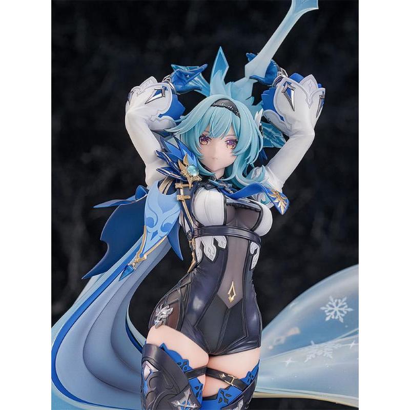 Genshin Impact 1/7 Eula Wavecrest Waltz Ver Wonderful Works