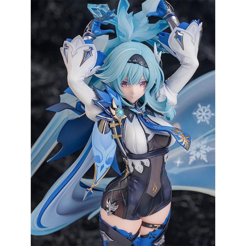 Genshin Impact 1/7 Eula Wavecrest Waltz Ver Wonderful Works