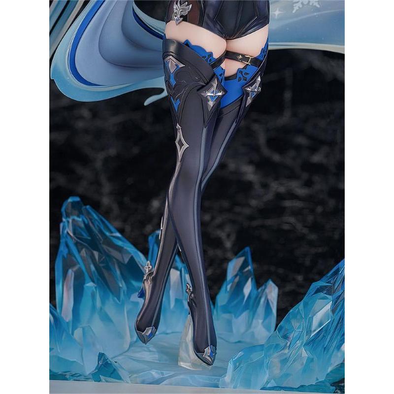 Genshin Impact 1/7 Eula Wavecrest Waltz Ver Wonderful Works