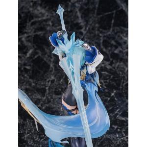Genshin Impact 1/7 Eula Wavecrest Waltz Ver Wonderful Works